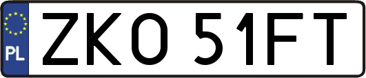 ZKO51FT