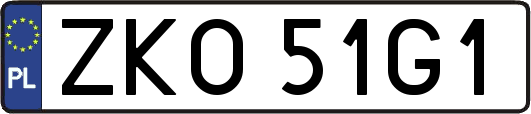 ZKO51G1