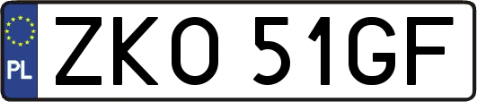 ZKO51GF