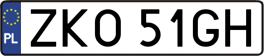 ZKO51GH