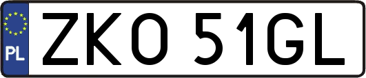 ZKO51GL