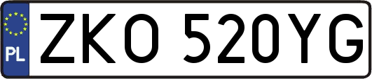 ZKO520YG