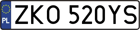 ZKO520YS