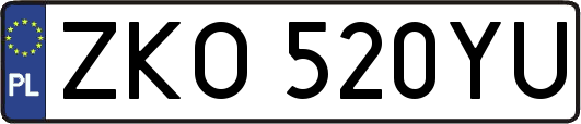 ZKO520YU
