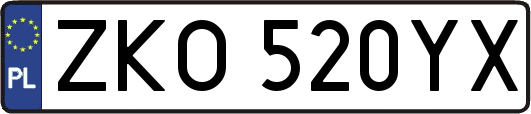 ZKO520YX