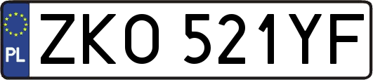 ZKO521YF