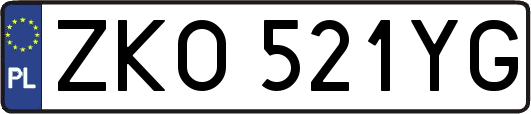 ZKO521YG