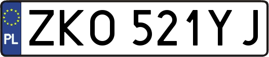 ZKO521YJ