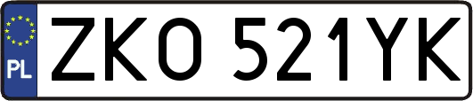 ZKO521YK