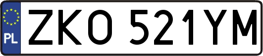 ZKO521YM