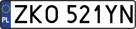 ZKO521YN