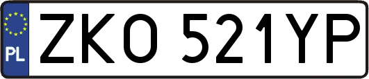 ZKO521YP