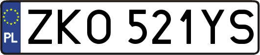 ZKO521YS