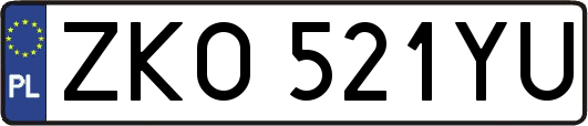 ZKO521YU