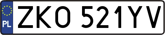 ZKO521YV