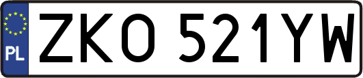 ZKO521YW
