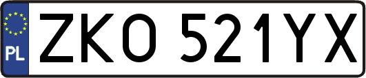ZKO521YX