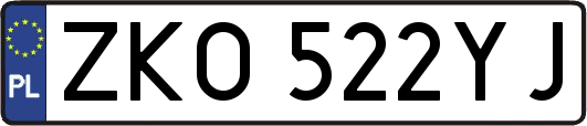 ZKO522YJ