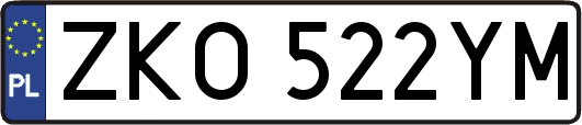 ZKO522YM