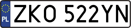 ZKO522YN