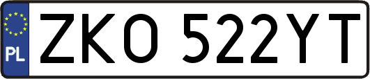 ZKO522YT