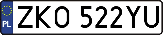 ZKO522YU