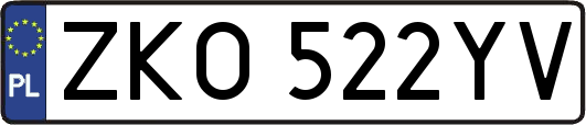 ZKO522YV