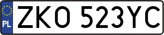 ZKO523YC