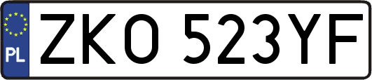 ZKO523YF