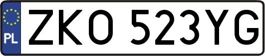ZKO523YG