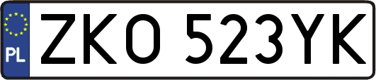 ZKO523YK