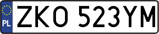 ZKO523YM