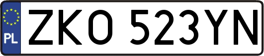 ZKO523YN