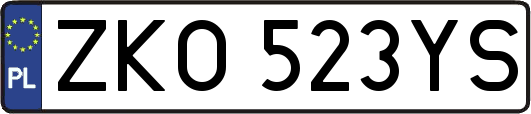 ZKO523YS