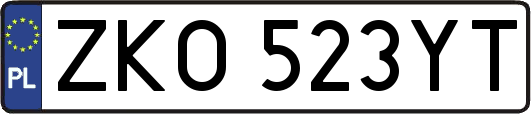 ZKO523YT
