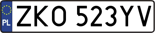 ZKO523YV