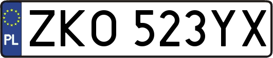 ZKO523YX