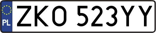 ZKO523YY