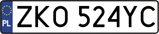 ZKO524YC