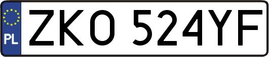 ZKO524YF