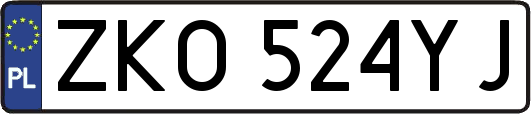 ZKO524YJ