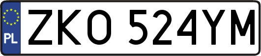 ZKO524YM