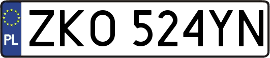 ZKO524YN