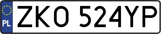 ZKO524YP