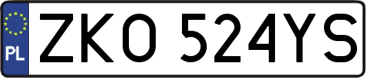 ZKO524YS