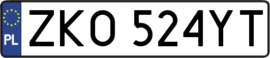 ZKO524YT