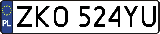 ZKO524YU