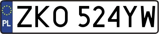 ZKO524YW