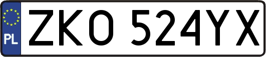 ZKO524YX