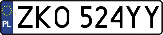 ZKO524YY